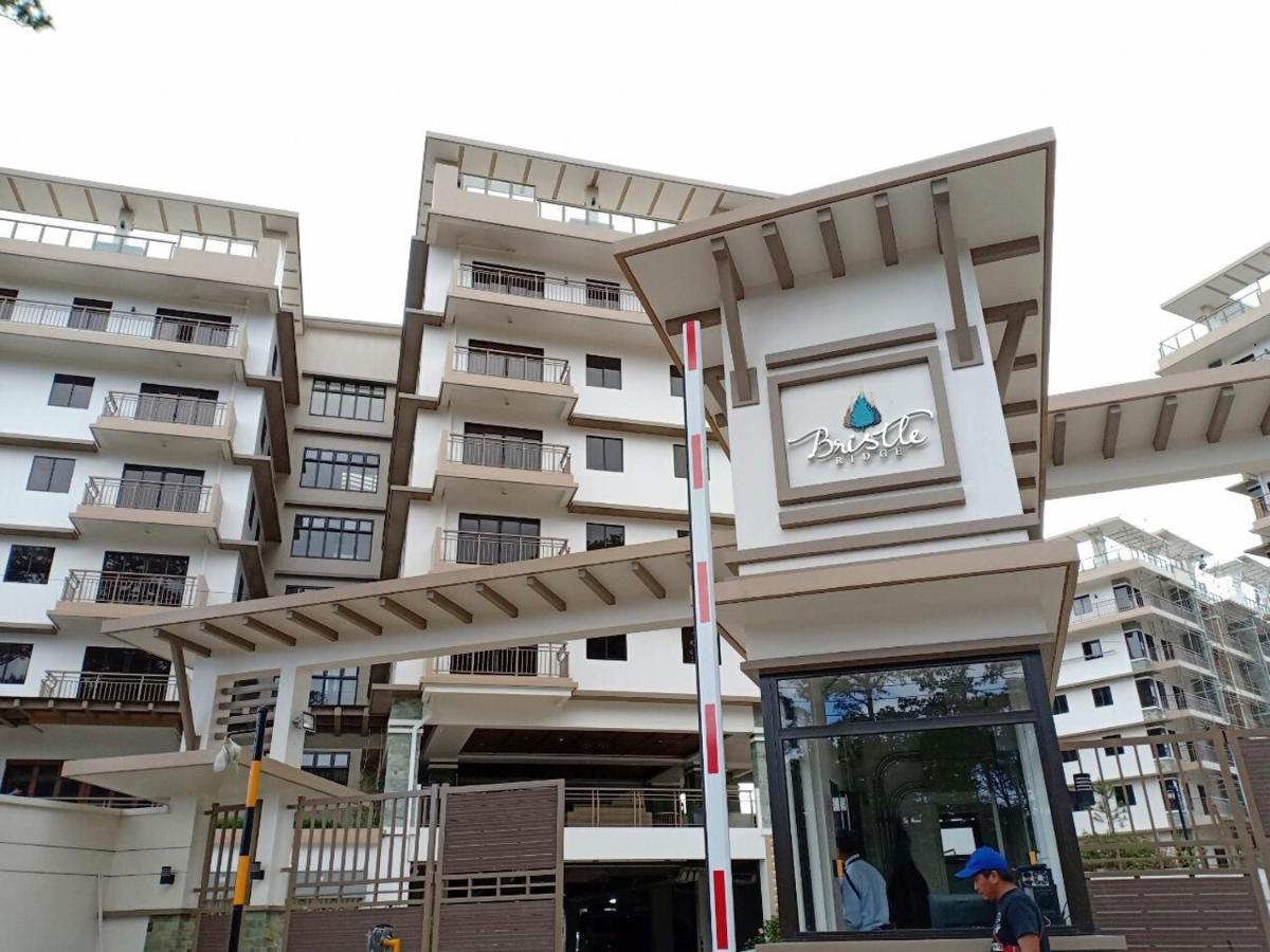 Bristle Ridge Condominium Baguio City Exterior foto